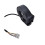 Interruptor de claxon para KuKirin G4 - reemplazo del botón de intermitentes 4