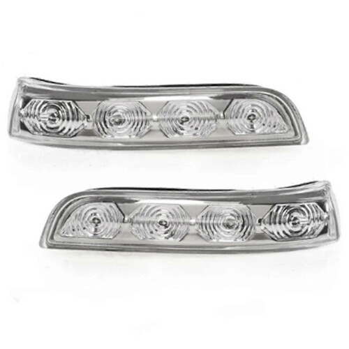 Spiegelknipperlichtkap voor I30 2009-2012 auto-accessoires 2