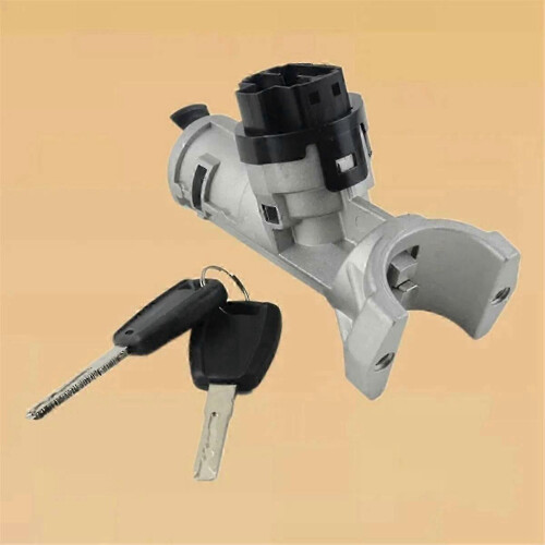 Ignition lock for Ducato compatible with multiple models 2