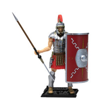 Boss Fight Studio Vitruvian H.A.C.K.S. 10-årsjubileumsutgåva Romersk Legionär Actionfigur