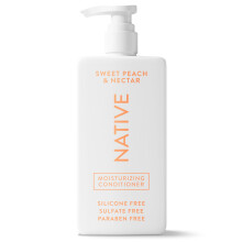 Acondicionador Hidratante Native Melocotón Dulce y Néctar 16.5 fl Oz.