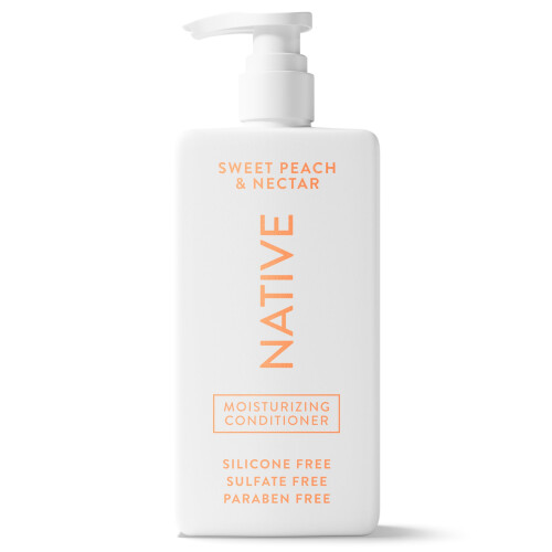 Native Hydraterende Conditioner Zoete Perzik & Nectar 16.5 fl Oz.