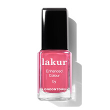 LONDONTOWN Esmalte de Uñas Colección Hotel California Larga Duración Resistente a Astillas 0.4 oz, Flamenco Eléctrico