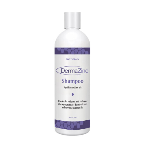 DermaZinc Schampo - 16 oz