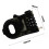 Durable suitcase lock with combination code - zinc alloy padlock 3