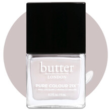 butter LONDON PC21x Nagellack, Blustery Day - Snabbtorkande, Långvarig Gel-Lik Finish & Flisbeständig
