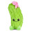 iscream Screamsicles Kawaii Snack Shack 20cm Plush - Penny Pickle 1