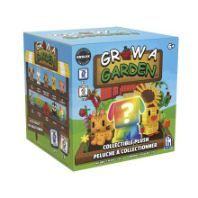 Grow A Garden Mystery Series 1 Sammlerstück Plüschspielzeug mit DLC-Code, 10 cm, Ab 6 Jahren