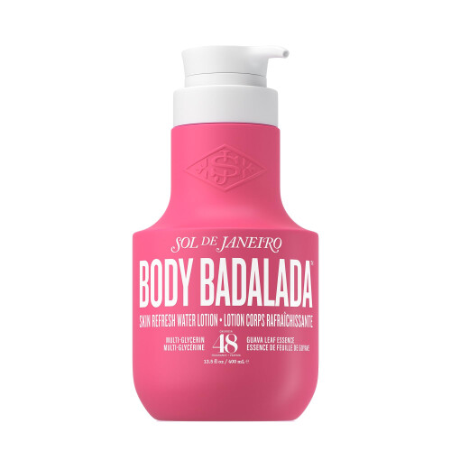 Sol de Janeiro Sol de Janeiro Body Badalada | Hudrefresh Water Lotion | Cheirosa 48 Doft | 13,5 fl oz
