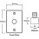 LED-dimmercontroller 12V voor halogeenlampen op boottrailers 4