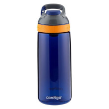 Contigo AUTOSEAL Courtney Kinder- und Jugend-Trinkflasche, 20 oz., Oxford Blau