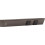 Toma de corriente APT Angled 12 pulgadas Izquierda, 2 Enchufes, Bronce 1