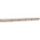 Task Lighting APT Angled Stromverteiler 30 Zoll, 4 Steckdosen, Satin Nickel 1