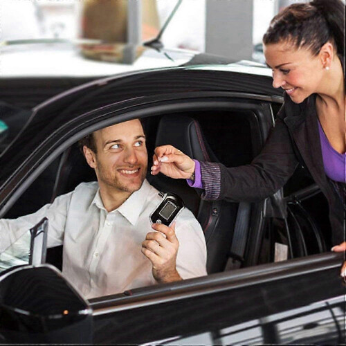 Breath Alcohol Tester AT6000 for Drunk Driving Prevention 1
