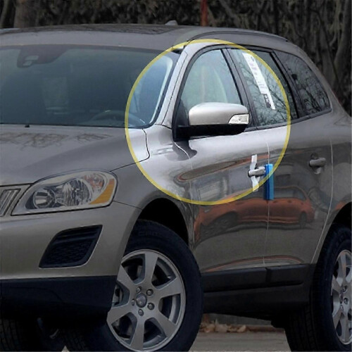 Cache de clignotant de rétroviseur latéral pour XC60 2009-2013 1