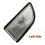 Cache de clignotant de rétroviseur latéral pour XC60 2009-2013 5