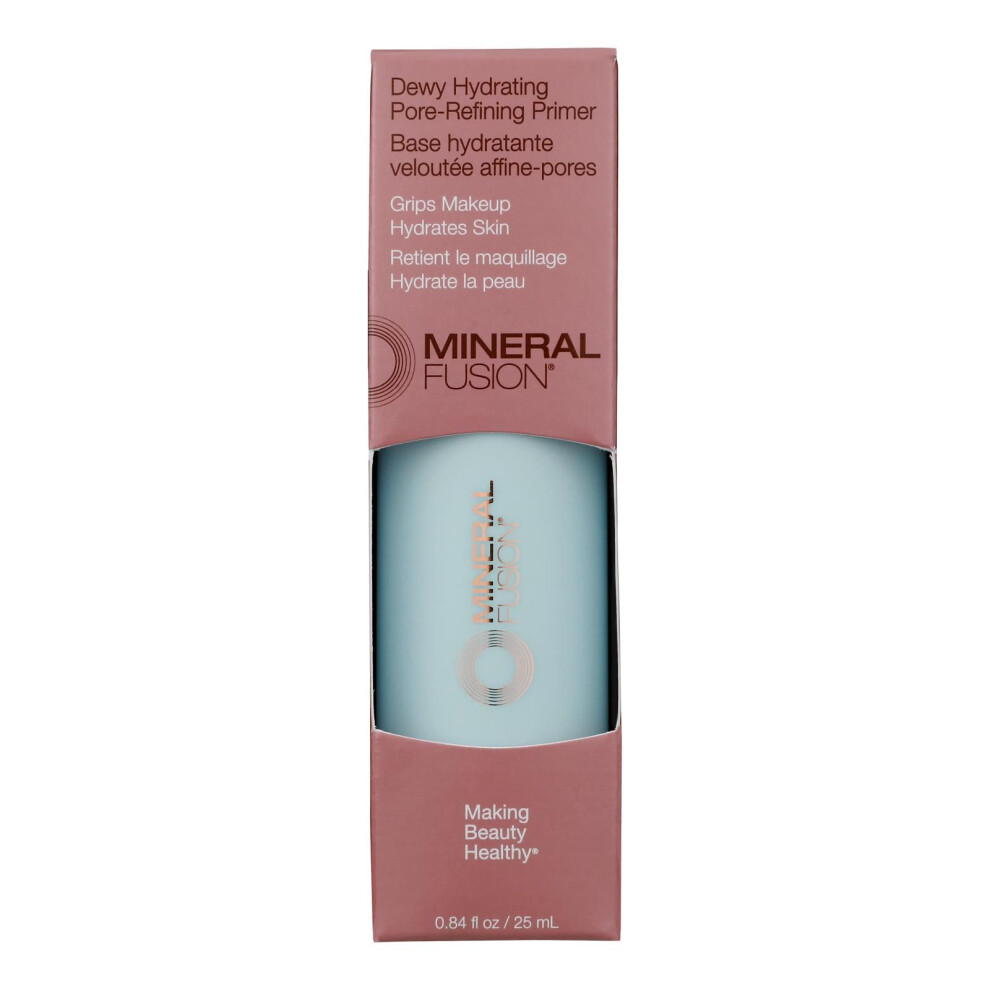 Mineral Fusion - Primer Hydrat Pore Refin - 1 Each-84 Fz(D0102h54c0x)