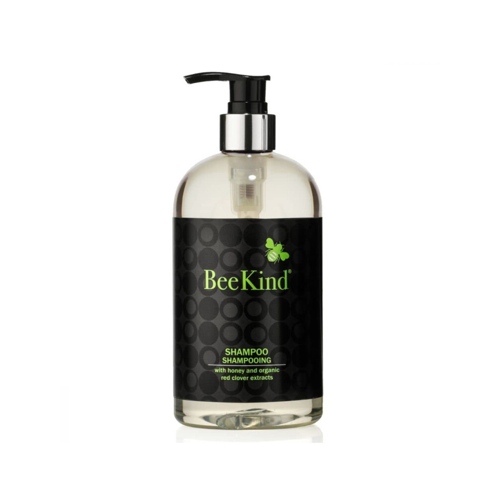 Gilchrist & Soames Beekind Honey And Lemon Verbena Shampoo - 15.5Oz - Moisturizing For All Hair Types, Zero Parabens, Sulfates, And Phthalates