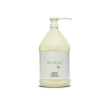 Gilchrist & Soames BeeKind Honung och Citronverbena Shampoo - 1 Gallon - Fuktgivande för alla hårtyper