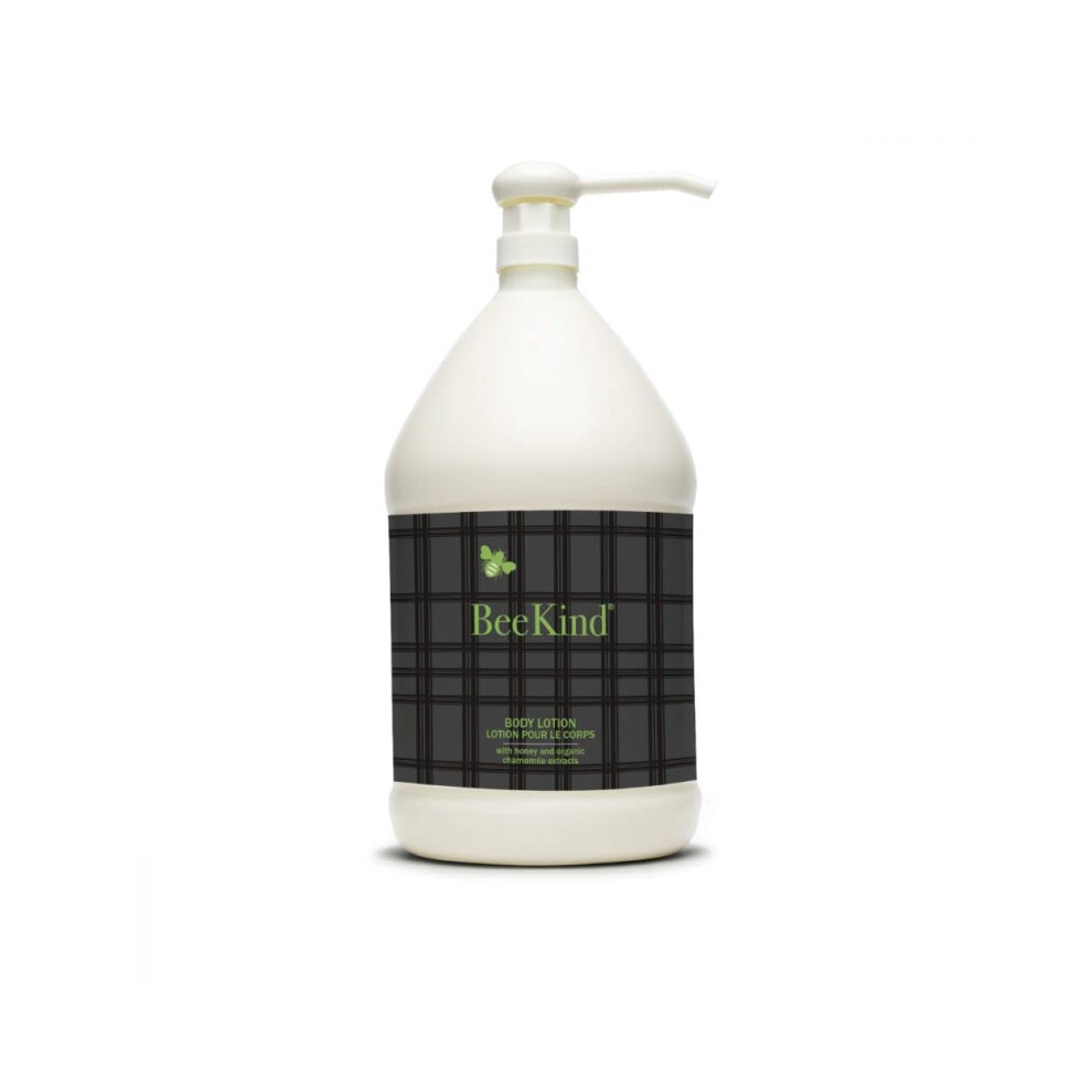 Gilchrist & Soames Spa Therapy Body Lotion - 1 Gallon - All Skin Types, Zero Parabens, Sulfates, And Phthalates