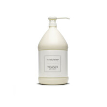 Gilchrist & Soames London Body Lotion - 1 Gallon - För alla hudtyper, utan parabener och sulfater