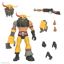 Super7 ULTIMATES! Thundercats Hammerhand - 7" Actionfigur med Tillbehör