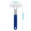 Bike brake caliper tool for pad replacement and adjustment 4