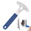 Bike brake caliper tool for pad replacement and adjustment 5