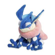 Pokémon Center: Greninja Sitting Cuties Plush, 5 Inch