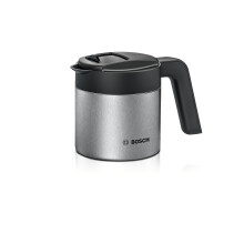 Bosch Original TCZ8007US Kaffeekanna, 1L, Rostfritt Stål, För Bosch 800 Series VeroCafe