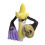 Pokémon Pokémon Center: Aegislash (Blade Forme) Sitting Cuties Plush, 7  Inch 1