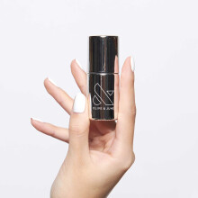 Olive & June Langdurige Top Coat Nagellak | Plump Gelachtige Finish, Geen Lamp Nodig, Tot 10 Dagen