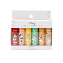 Basin Disney Mickey Mouse & Vänner Läppbalsam Samling | 6 Pack Klassiska Smaker