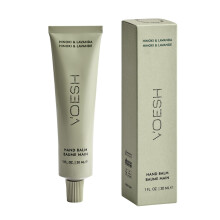 VOESH Vegansk Handbalsam Hinoki & Lavanda 1 oz - K-Beauty Handkräm för Torra Händer
