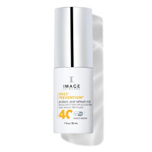 IMAGE Skincare DAILY PREVENTION Protect & Refresh Mist, SPF 40 Broad Spectrum Sunscreen Spray, 1 Fl Oz Travel Size
