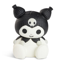 Handgjord av Robotar - Sanrio - Kuromi #308 (Lysande i Mörker)