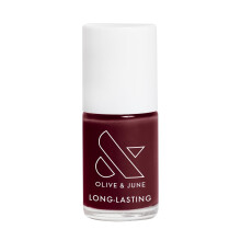 Olive & June Esmalte de Uñas Duradero | Acabado Gel Sin Lámpara | Dura Hasta 10 Días | Vegan & Cruelty-Free