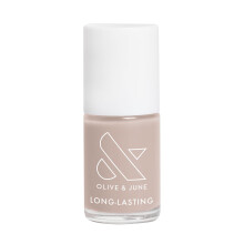 Esmalte de Uñas de Larga Duración Olive & June | Acabado Gel Sin Lámpara | Dura Hasta 10 Días | 15-Free Vegano y Cruelty-Free