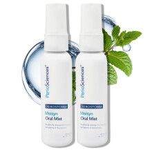 Moisyn Spray Bouche Sèche - Spray Hydratant & Substitut Salivaire
