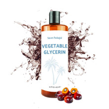 Natuurlijke Verpakte Groente Glycerine Olie - 100% Pure Plantaardige Glycerol voor DIY Huidverzorging