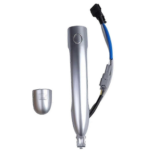 Outer door handle for Koleos - Front left & right side part 1