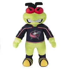 Bleacher Creatures Columbus Blue Jackets Stinger Muñeco Plush Jumbo de 20"