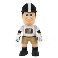 Bleacher Creatures Purdue Boilermakers Pete 10" Plüschfiguren - Maskottchen zum Spielen oder Ausstellen