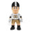 Bleacher Creatures Purdue Boilermakers Pete 10" Plüschfiguren - Maskottchen zum Spielen oder Ausstellen 1