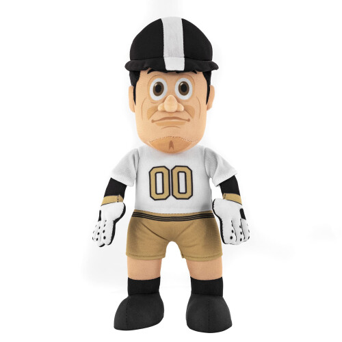 Bleacher Creatures Purdue Boilermakers Pete 10" Plüschfiguren - Maskottchen zum Spielen oder Ausstellen