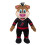 Bleacher Creatures Carolina Hurricanes Stormy 20" Jumbo Plüsch-Maskottchen - Ein Maskottchen für Spiel oder Display 1