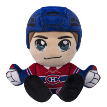 Muñeco de Peluche Kuricha de Cole Caufield 8" de los Canadiens