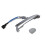Outer door handle for Koleos - Front left & right side part 4