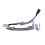 Outer door handle for Koleos - Front left & right side part 5