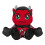 Bleacher Creatures New Jersey Devils The Devil 8" NHL Kuricha Plüschmaskottchen 1